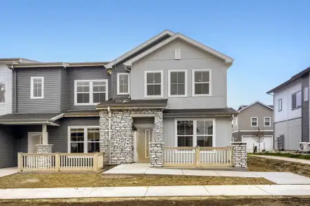 New construction Single-Family house 1968 Westchase Rd, Unit 1, Fort Collins, CO 80528 plan 305 - image