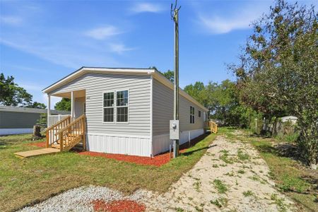 New construction Manufactured Home house 42051 Cherry Ave, Deland, FL 32720 - image