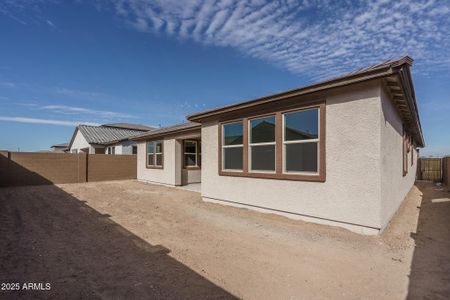 New construction Single-Family house 17793 W Southgate Ave, Goodyear, AZ 85338 Ash - El Cidro- photo 2 2