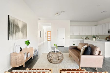 New construction Single-Family house 9516 Petrichor Blvd, Manor, TX 78653 null- photo 17 17