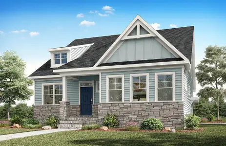 New construction Single-Family house 145 Clubside Dr, Lexington, SC 29072 plan Aria - image