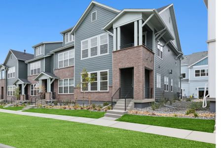 New construction Single-Family house 6334 Deerfoot Dr, Loveland, CO 80538 plan The Trackman - image