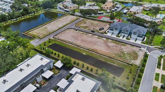 New construction Townhouse house 7692 93Rd Street N, Seminole, FL 33777 - photo 0