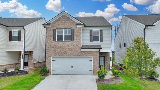 New construction Single-Family house 3230 Westgate Park Dr, Loganville, GA 30052 - image 2