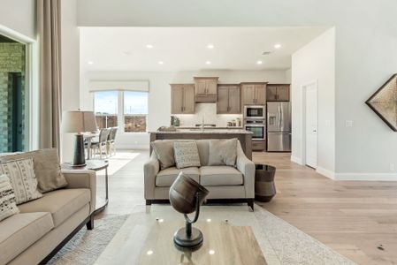 Bear Creek Classic 60 by Bloomfield Homes in Lavon - photo 16 16