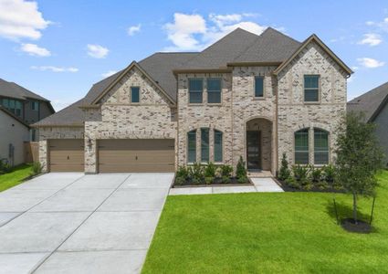 New construction Single-Family house 4903 Dickens Landing Dr, League City, TX 77573 - image