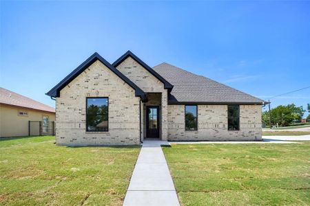 New construction Single-Family house 670 Marco Dr, Runaway Bay, TX 76426 - image