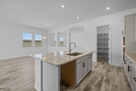 New construction Single-Family house 15612 W Georgia Dr, Surprise, AZ 85379 plan Rainier - image 7