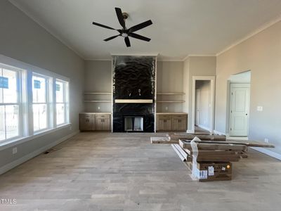 New construction Single-Family house 165 Cotton Fields Ln, Fuquay Varina, NC 27526 null- photo 9 9