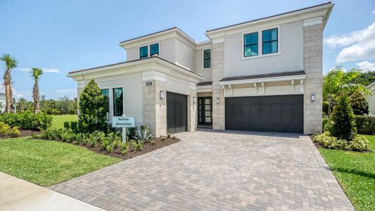 New construction Single-Family house 5513 Renoir Place, Palm Beach Gardens, FL 33418 - photo 0