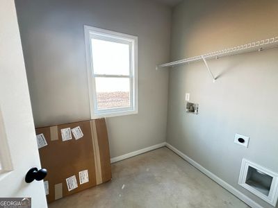 New construction Single-Family house 8 Belle Hall Dr, Newnan, GA 30263 Greywell A- photo 9 9