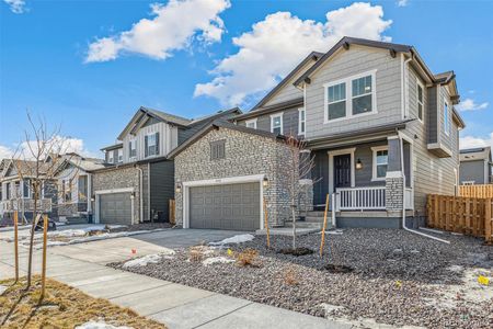 New construction Single-Family house 13372 E 110Th Way, Commerce City, CO 80022 null- photo 1 1