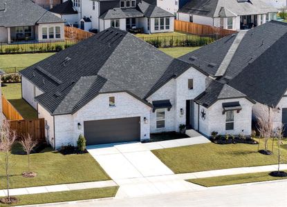 New construction Single-Family house 3117 Maidenhair Ln, Celina, TX 75009 plan Plan 1688 - image