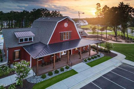 New construction Single-Family house 190 Retreat Dr, Fuquay Varina, NC 27526 null- photo 6 6