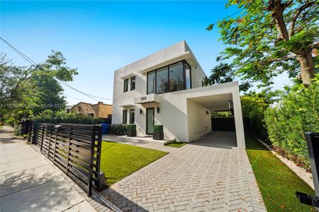 New construction Single-Family house 550 Nw 42Nd St, Miami, FL 33127 - image