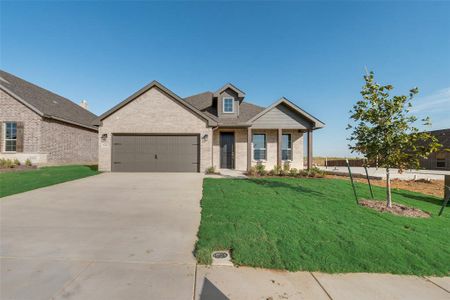 New construction Single-Family house 624 Juneau St, Gainesville, TX 76240 Havasu III- photo 1 1