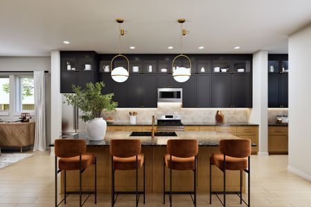 New construction Single-Family house 9032 Heronry Wy, Magnolia, TX 77362 plan The Thistle - image 6
