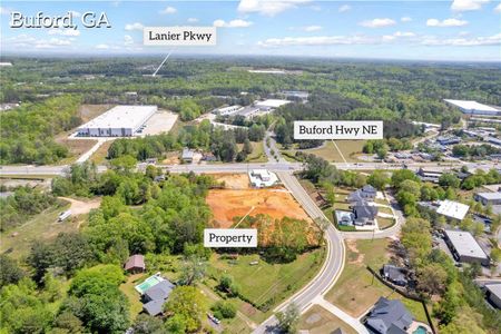 New construction Single-Family house 409 Thunder Rd, Buford, GA 30518 null- photo 5 5
