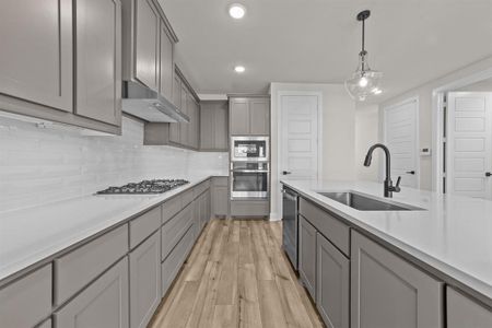 New construction Single-Family house 1844 Finn Ave, Van Alstyne, TX 75495 The Brays- photo 20 20