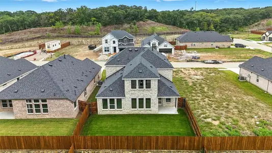 Green Oaks Preserve by DRB Homes in Arlington - image