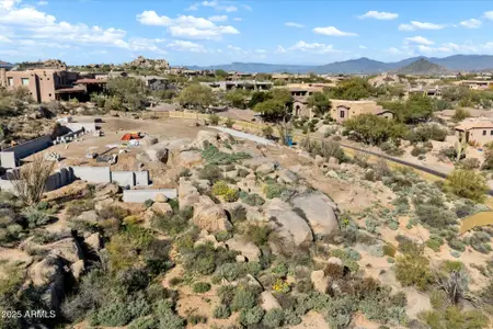 New construction Single-Family house 10671 E Hedgehog Pl, Unit 5A, Scottsdale, AZ 85262 - image