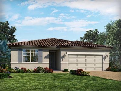 New construction Single-Family house 14019 Green Hammock Place, Bradenton, FL 34211 - photo 0