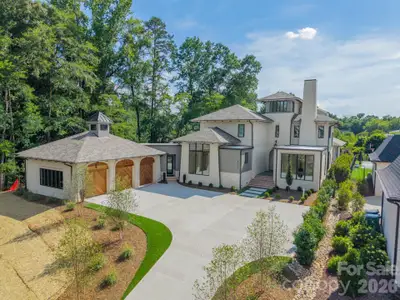 New construction Single-Family house 8022 Litaker Manor Ct, Charlotte, NC 28270 - image