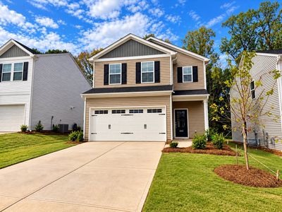 New construction Single-Family house 12143 Lansbury Dr, Inman, SC 29349 plan Kershaw - image