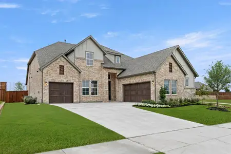 New construction Single-Family house 2118 Euclid Dr, Rockwall, TX 75087 plan Alexander 70 FT - image