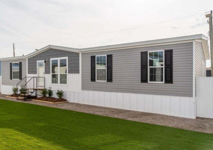 New construction Manufactured Home house 17026 Nw 300Th St, Okeechobee, FL 34972 - image