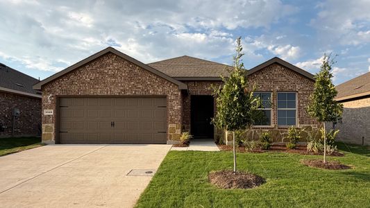 New construction Single-Family house 1113 Overhill Rd, Josephine, TX 75135 plan Huntsville - image