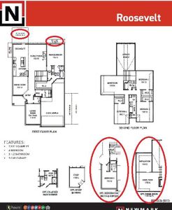 New construction Single-Family house 6602 Learning Ln, Missouri City, TX 77459 plan Roosevelt - image