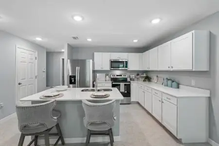 New construction Single-Family house 4502 Lee Blvd, Lehigh Acres, FL 33976 plan Majestic - image 12