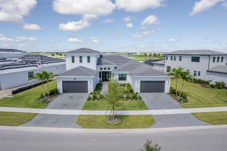 New construction Single-Family house 13265 Sw Shinnecock Dr, Port St. Lucie, FL 34987 - image