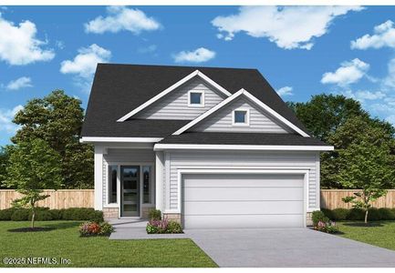 New construction Single-Family house 53 Ancient Springs Ln, St. Augustine, FL 32092 null- photo 0