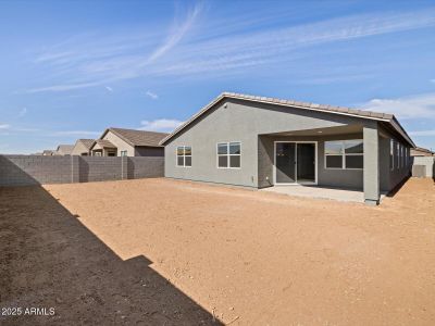 New construction Single-Family house 3649 E Alexander Dr, San Tan Valley, AZ 85143 Amber- photo 2 2