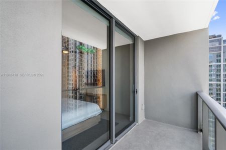 New construction Condo house 159 Ne 6Th St, Unit 2804, Miami, FL 33132 - image