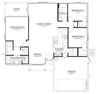 New construction Single-Family house Port LaBelle, FL 33935 plan The Appaloosa - image