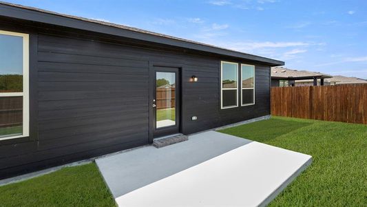 New construction Single-Family house 2924 Kimberwick Dr, Anna, TX 75409 plan Tarrant H - image