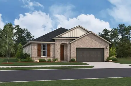 New construction Single-Family house 6614 Morgan Gln, San Antonio, TX 78253 null- photo 1 1