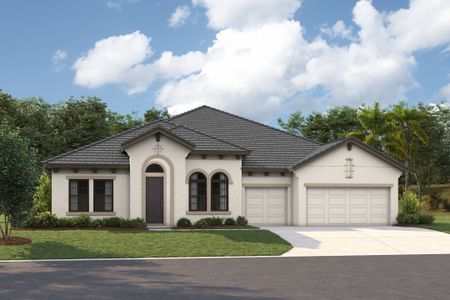 New construction Single-Family house 35072 Big Hawk Dr, Zephyrhills, FL 33541 plan Key West I - image 15
