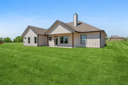 New construction Single-Family house 1005 Don Eve Ct, Azle, TX 76020 - image