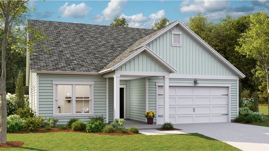 Savannah Quarters: Arbor Collection 60s 10