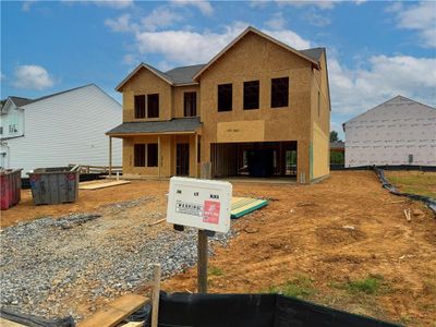 New construction Single-Family house 112 Stonecreek Ave, Rockmart, GA 30153 - image 16