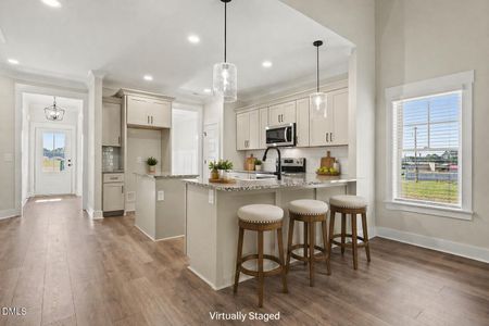 New construction Single-Family house 53 Howell Farm Dr, Unit (Lot 34), Selma, NC 27576 - image 7