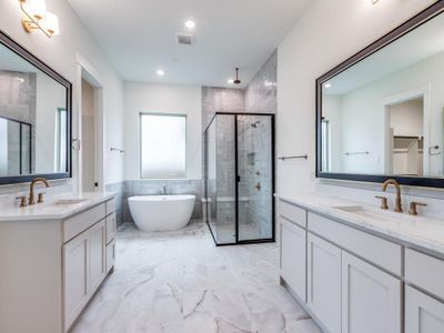 New construction Single-Family house 1551 Fairmont Dr, Prosper, TX 75078 - image 8