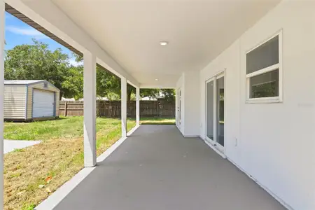 New construction Single-Family house 5424 Flint Rd, Cocoa, FL 32927 - image