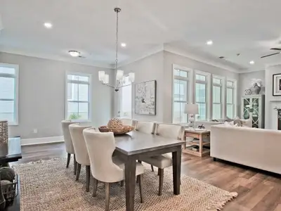 New construction Single-Family house 7220 Majors Rd, Cumming, GA 30040 plan Redford - image 8