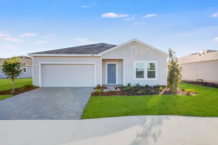 New construction Single-Family house 8132 Lilias Cir, Jacksonville, FL 32219 plan Oleander - image