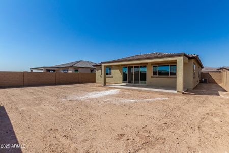 New construction Single-Family house 8569 N 175Th Ln, Waddell, AZ 85355 Amber- photo 38 38